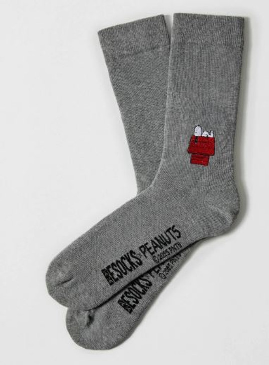 snoopy peanuts socks