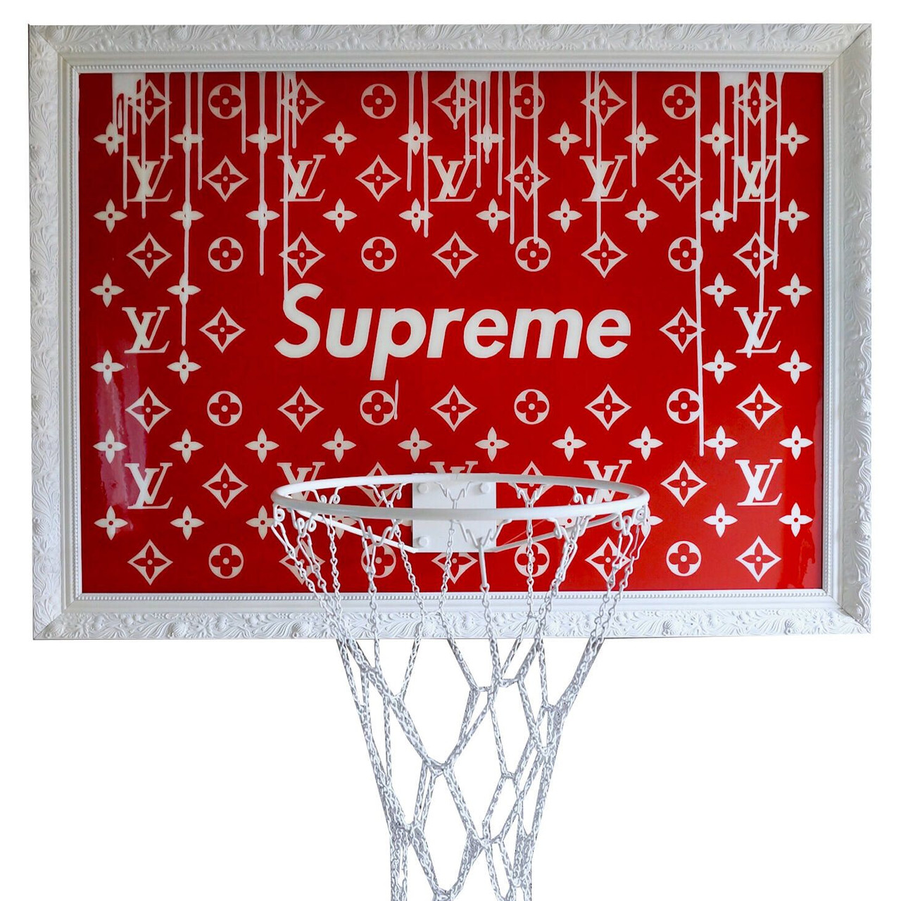 Luxury Basketball Supreme S