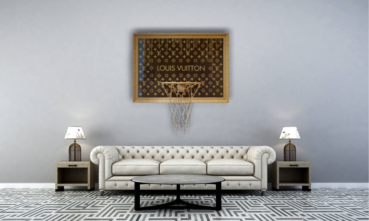 JEREMY FERREIRA Luxury Basketball SUPREME - Design by Jaler - Worldwide