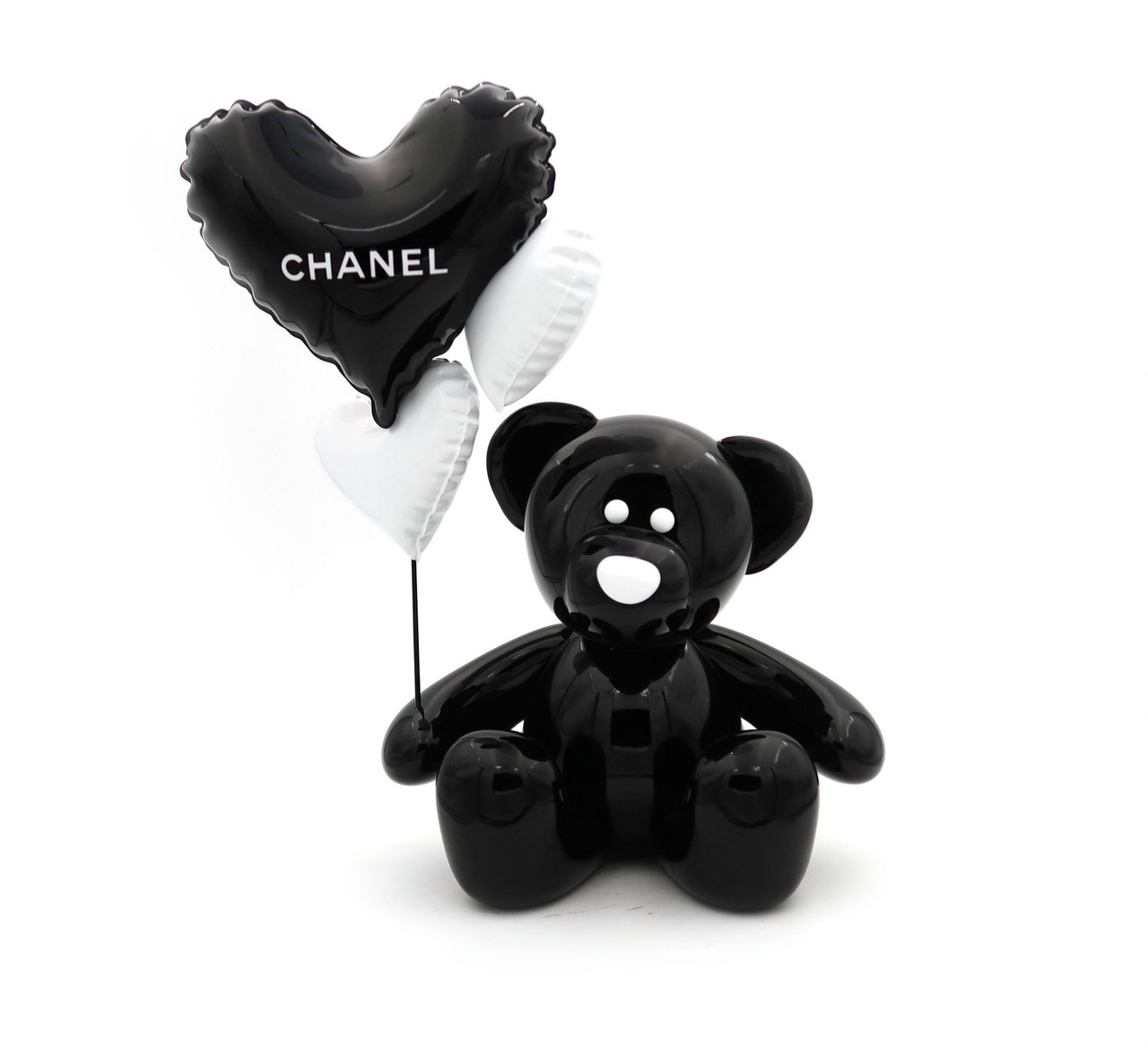 Chanel hot sale teddy bear