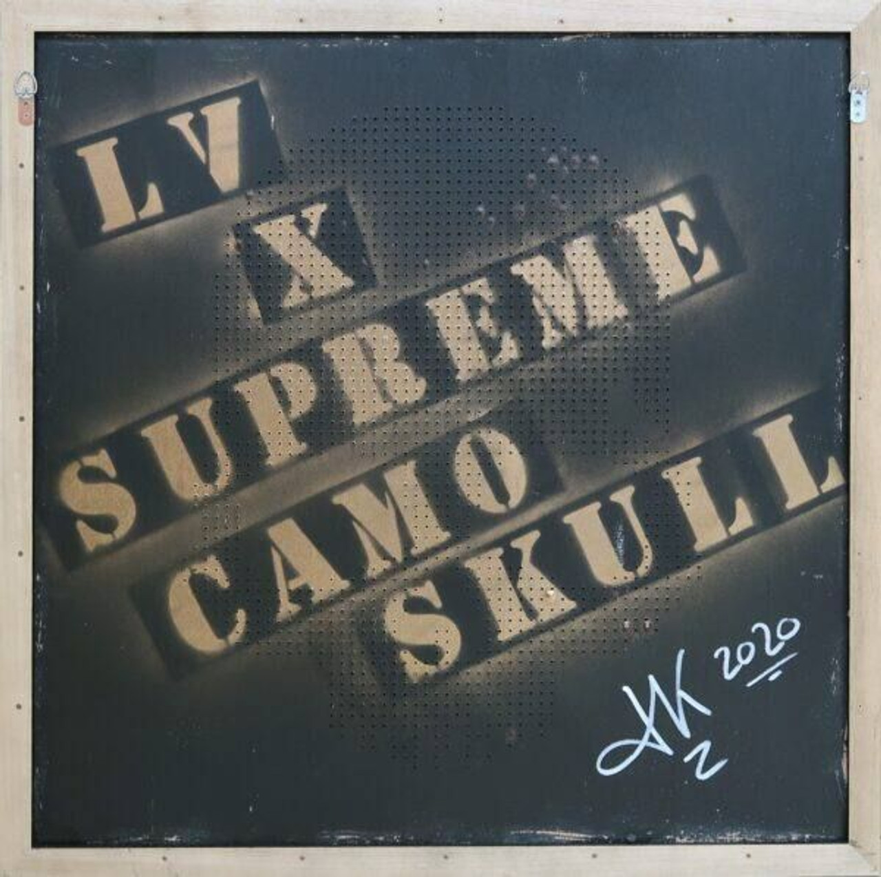 Lv supreme skull