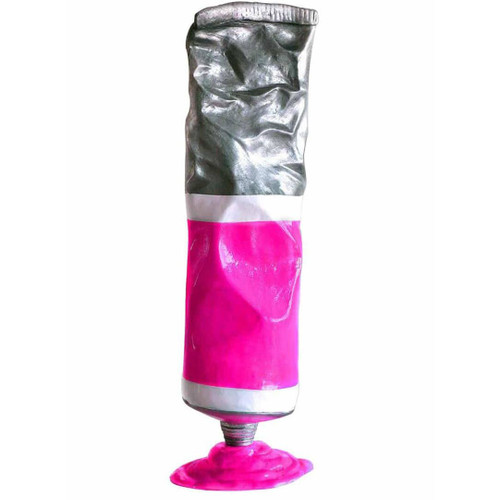 CAROLE BENICHOU Tube-Art Pink