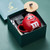 DBJ HOME Coffret cadeau tasse M&M's - rouge