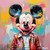 JULIE JALER Mickey Fashion