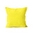 DBJ HOME Coussin La vache qui rit - star - yellow