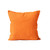 DBJ HOME Coussin La vache qui rit - pop art - orange