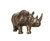 JALER FINE ART Rhinoceros Gold collection
