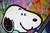 FAT Snoopy I love my city