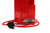 TITIEN Lampe Mini Building Rouge