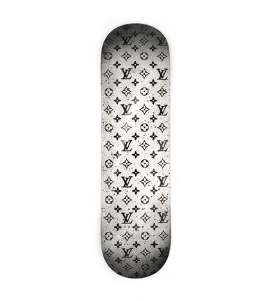 louis vuitton skateboard price