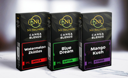 THC-A, THC-P DELTA-9 Nu Regimen What else can be more convenient than a disposable cart that allows you to carry it while traveling or to enjoy it while lounging on the couch? It is equipped with a 1.6 Ohm Ceramic Coil that provides an output of 10-14watts to create the best fumes with flavors magnified. Its medical-grade contour gives you a smooth feeling and you're bound to enjoy the higher airflow with a large mouthpiece.