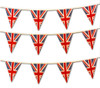 Vintage Union Jack Bunting Queens Jubilee