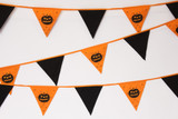 Halloween Bunting and Decorating Ideas for Parties and Events!