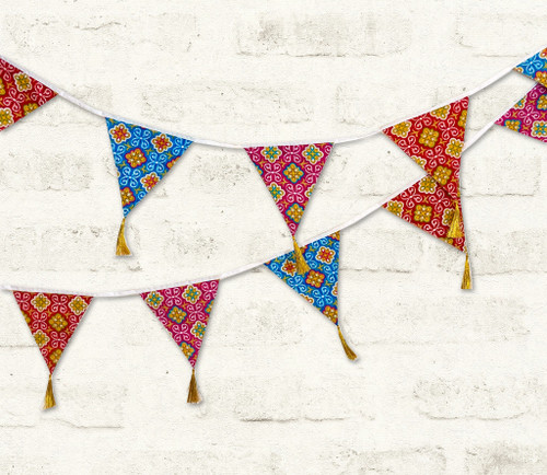 Bunting For Every Occasion | The Cotton Bunting Company