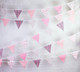 Vintage Floral Bunting