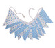 Forget-Me-Not Bunting