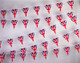 Union Jack Bunting Hanging