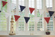 Red White and Blue Bunting