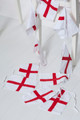 England St George Bunting Chair