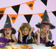 Halloween Bunting