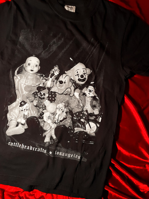 "Clown Collection" Tee