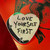 Love Yourself First Pin