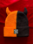 Pumpkin Split Beanie