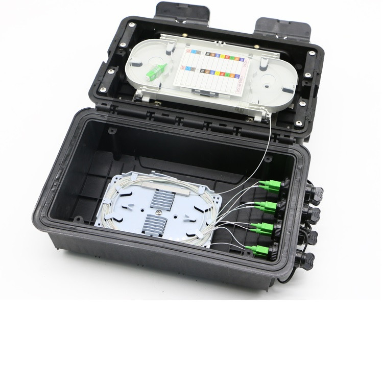 Fiber Optic Splice Closure