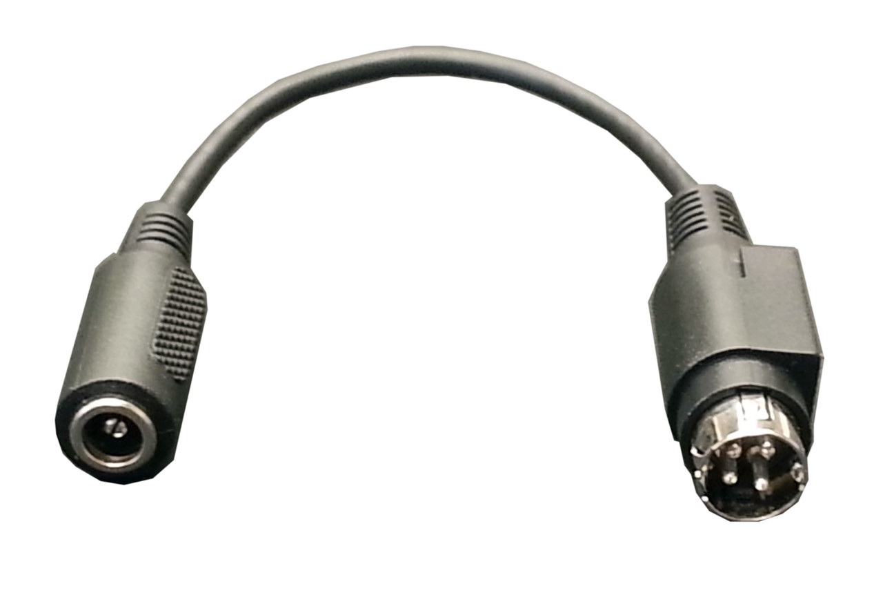 Tycon Systems 5 5 X 2 1mm DC Barrel Plug To 2wire