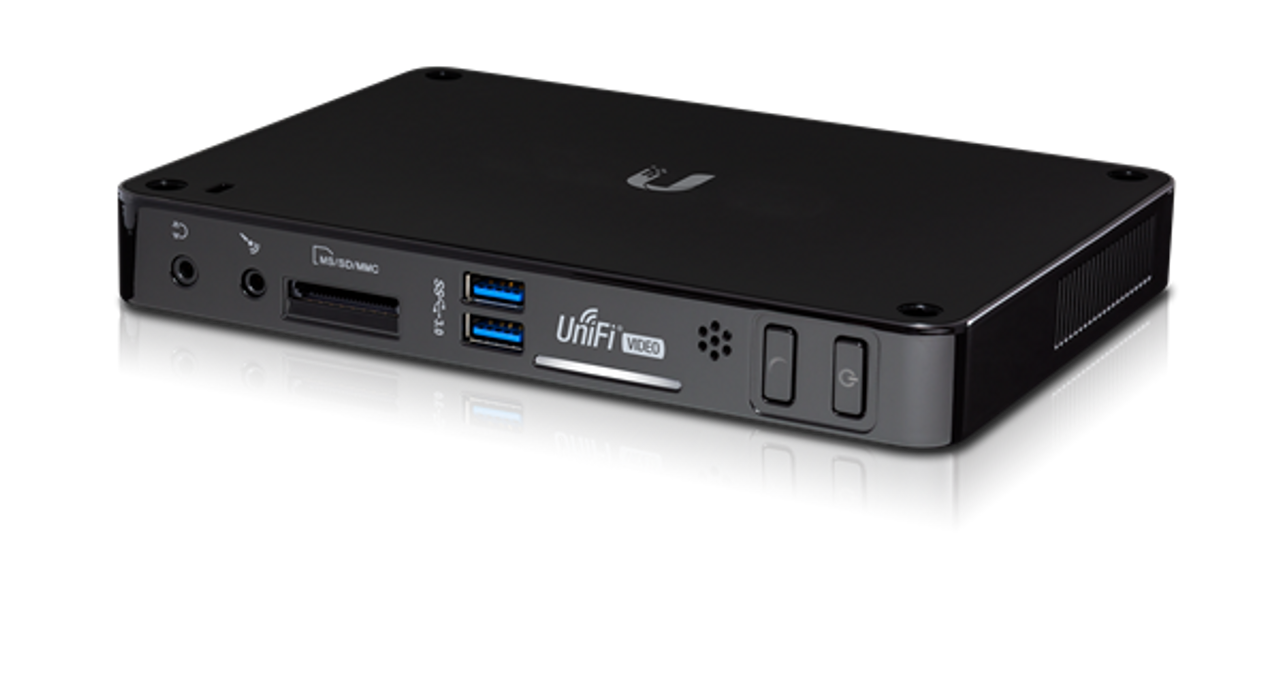 Ubiquiti Networks UVC-NVR-2TB Unifi with 2TB HDD