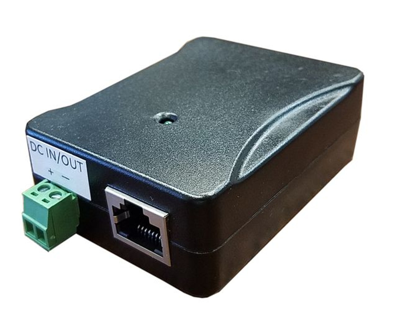 Tycon Systems POE-INJ-1000-WT Gigabit 4Pair PoE Inserter