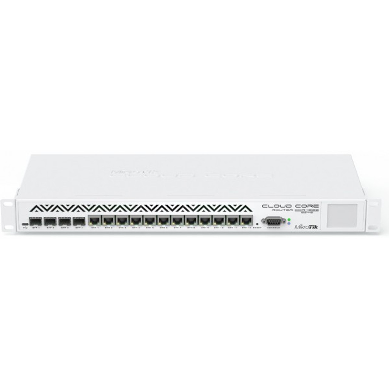 MikroTik CCR1016-12G Routerboard Cloud Core Router