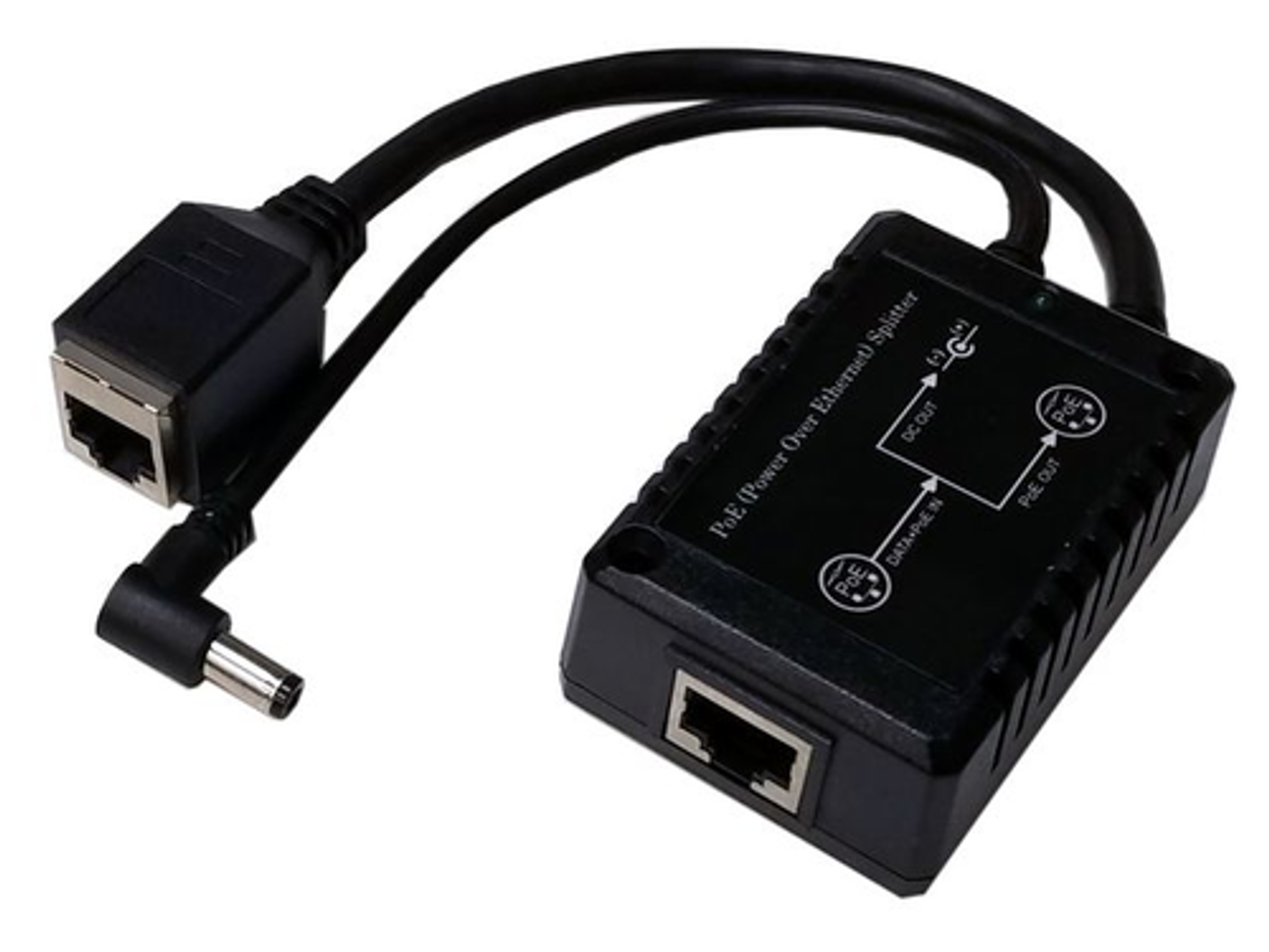 Tycon Power USB 5v - 48v USB PoE Injector