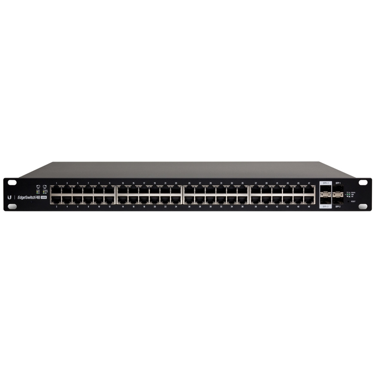 8 Port GigE Managed PoE Switch - Configurable 802.3at or 24V Passive PoE