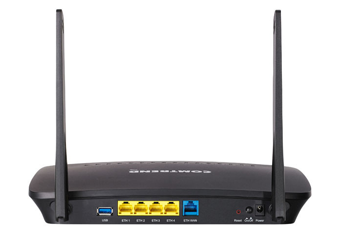 Comtrend WR6895 TelcoGrade Gigabit Wireless Router