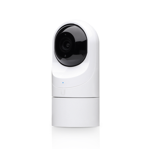 Ubiquiti UVC-G3-Flex Video Camera G3 Full HD 1080p Flex PoE Camera w/ Night Vision (UVC-G3-FLEX)