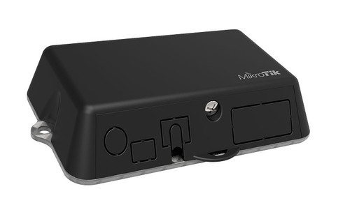 MikroTik RB912R-2nD-LTm LtAP mini Series 2.4GHz 802.11b/g/n Dual-Chain 1.5dBi Access Point Without LTE card
