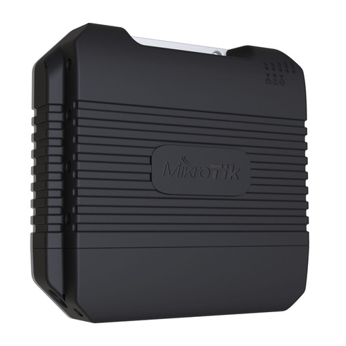 MikroTik RBLtAP-2HnD&R11e-LTE LtAP LTE Kit Weatherproof 2.4GHz 300Mbps CAT6 Wireless Access Point
