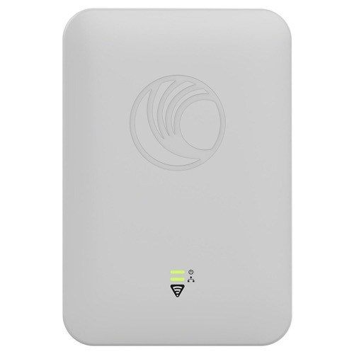 Cambium Networks PL-502SPUSA-RW cnPilot e502S Outdoor 802.11ac WI-FI Access Point dual band with PoE injector (RoW) (US Cord)