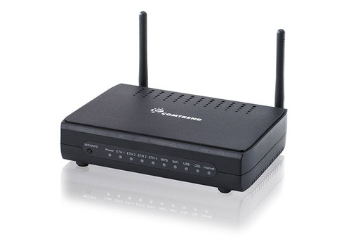 Comtrend AR-5313u ADSL2+ Gateway Wireless 4-Port Ethernet Switch TR-069 Mesh
