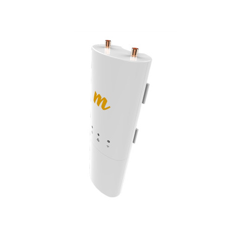 Mimosa 100-00018 C5c Point-to-Point Backhaul & Point-to-Multipoint 2x2 MU-MIMO Client Radio 4.9–6.4 GHz Front Angle