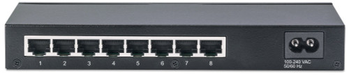 Intellinet 561099 8-Port Gigabit Web-Smart Switch