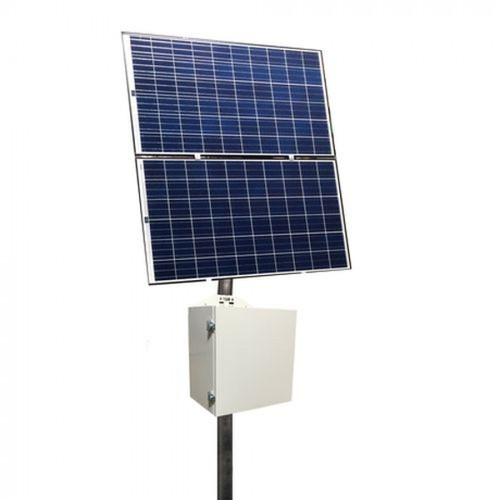 RemotePro Systems 720W Solar,400Ah Batt, 48V TPDIN MPPT Controller Remote Power Solar System