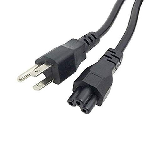 Tycon Systems US Plug and IEC C5 (Funny) connector