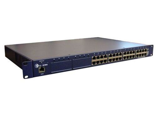 Tycon Systems TP-SW8GBT-2SFP PoE Switch, Gigabit 802.3bt, 2xSFP