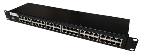 Tycon Systems TP-ESP-1G-24RM 24 Port RackMount Gigabit PoE Surge Protector