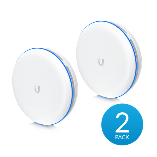 Ubiquiti UniFi UBB-XG-US 60GHz PtP Radio Bridge 2-Pack US Version