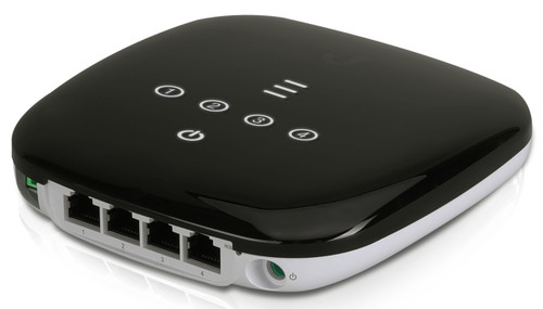 Ubiquiti UF-WiFi6-US UFiber Loco GPON 300 Mb/s Wireless Gigabit Router Int'l Version (UF-WiFi6-US)