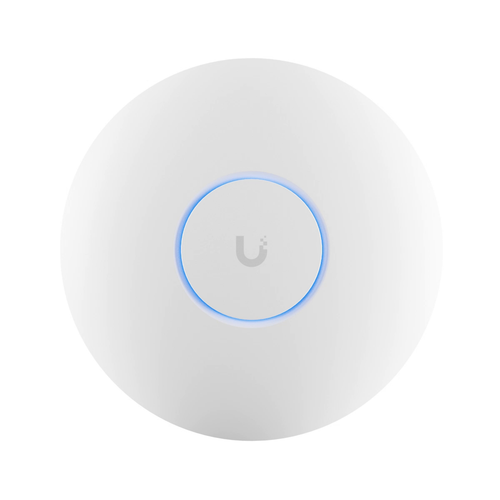 Ubiquiti U7-PRO-MAX Ceiling-Mounted WiFi 7 Access Point 8 Spatial Streams 6 GHz