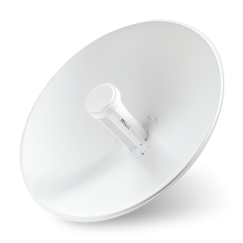 Ubiquiti PBE-M5-400 PowerBeam M5 25dBi 5GHz AirMAX CPE 400mm 150+ Mbps 25+km International Version
